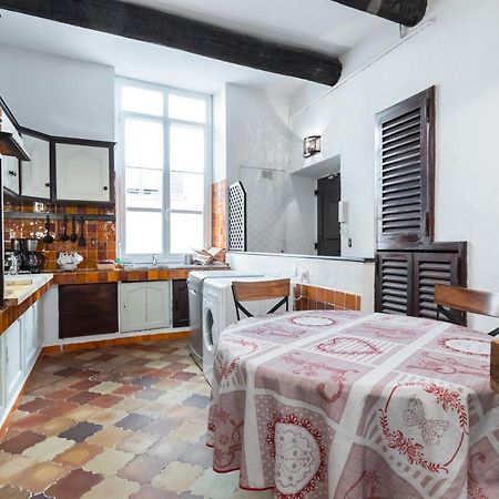 L'Oustaria 3 Bedrooms Apartment, Old Town 尼斯 外观 照片