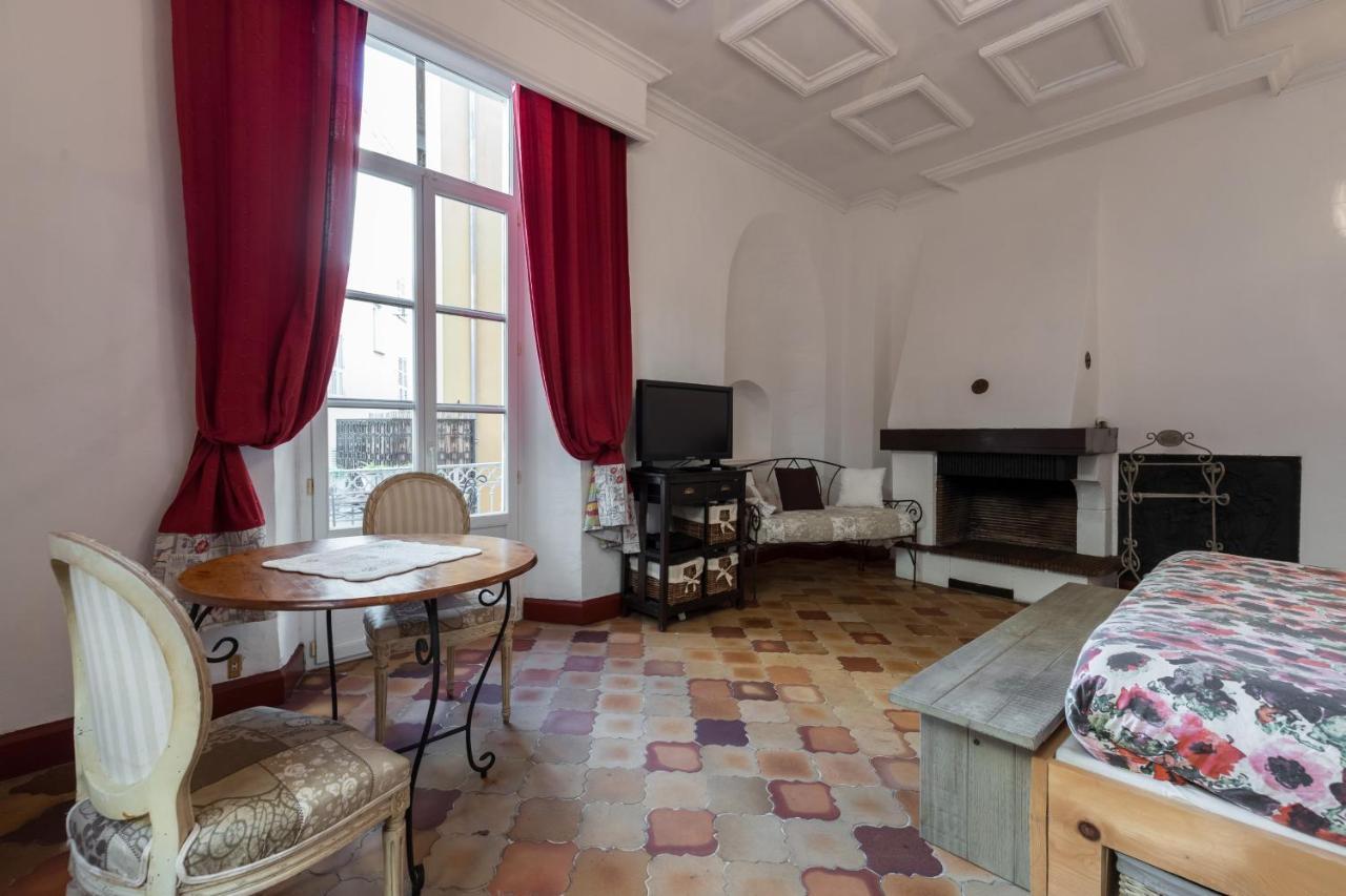 L'Oustaria 3 Bedrooms Apartment, Old Town 尼斯 外观 照片