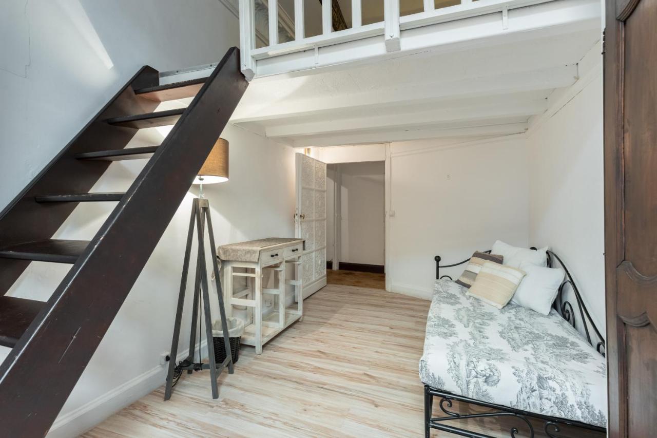 L'Oustaria 3 Bedrooms Apartment, Old Town 尼斯 外观 照片