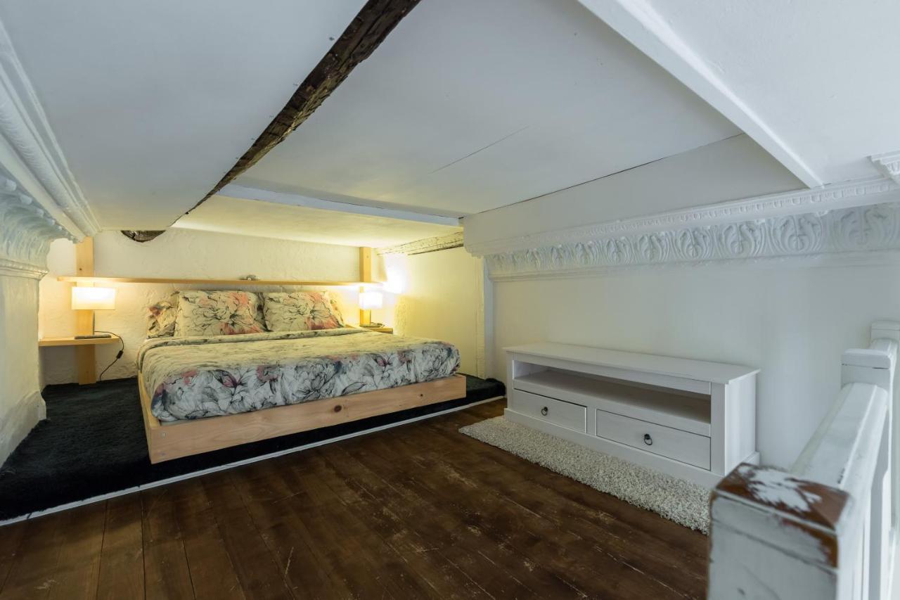 L'Oustaria 3 Bedrooms Apartment, Old Town 尼斯 外观 照片
