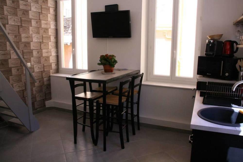 L'Oustaria 3 Bedrooms Apartment, Old Town 尼斯 外观 照片
