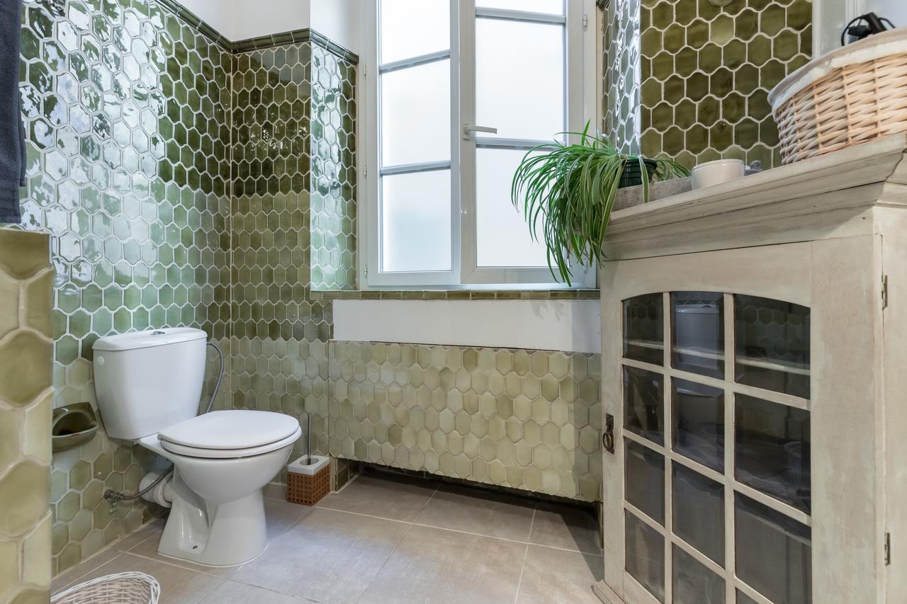 L'Oustaria 3 Bedrooms Apartment, Old Town 尼斯 外观 照片