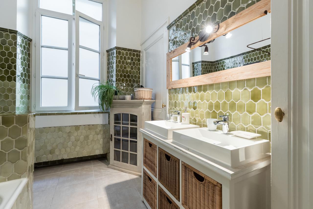 L'Oustaria 3 Bedrooms Apartment, Old Town 尼斯 外观 照片