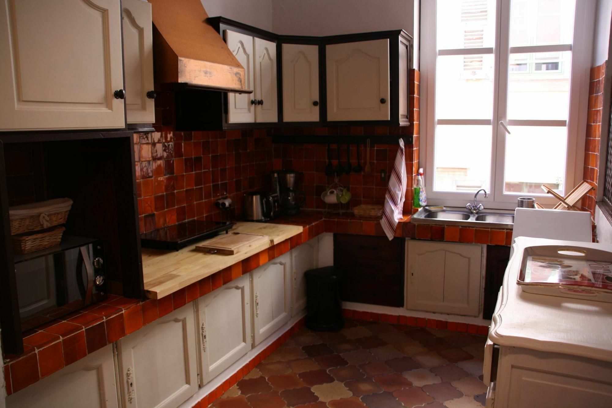 L'Oustaria 3 Bedrooms Apartment, Old Town 尼斯 外观 照片