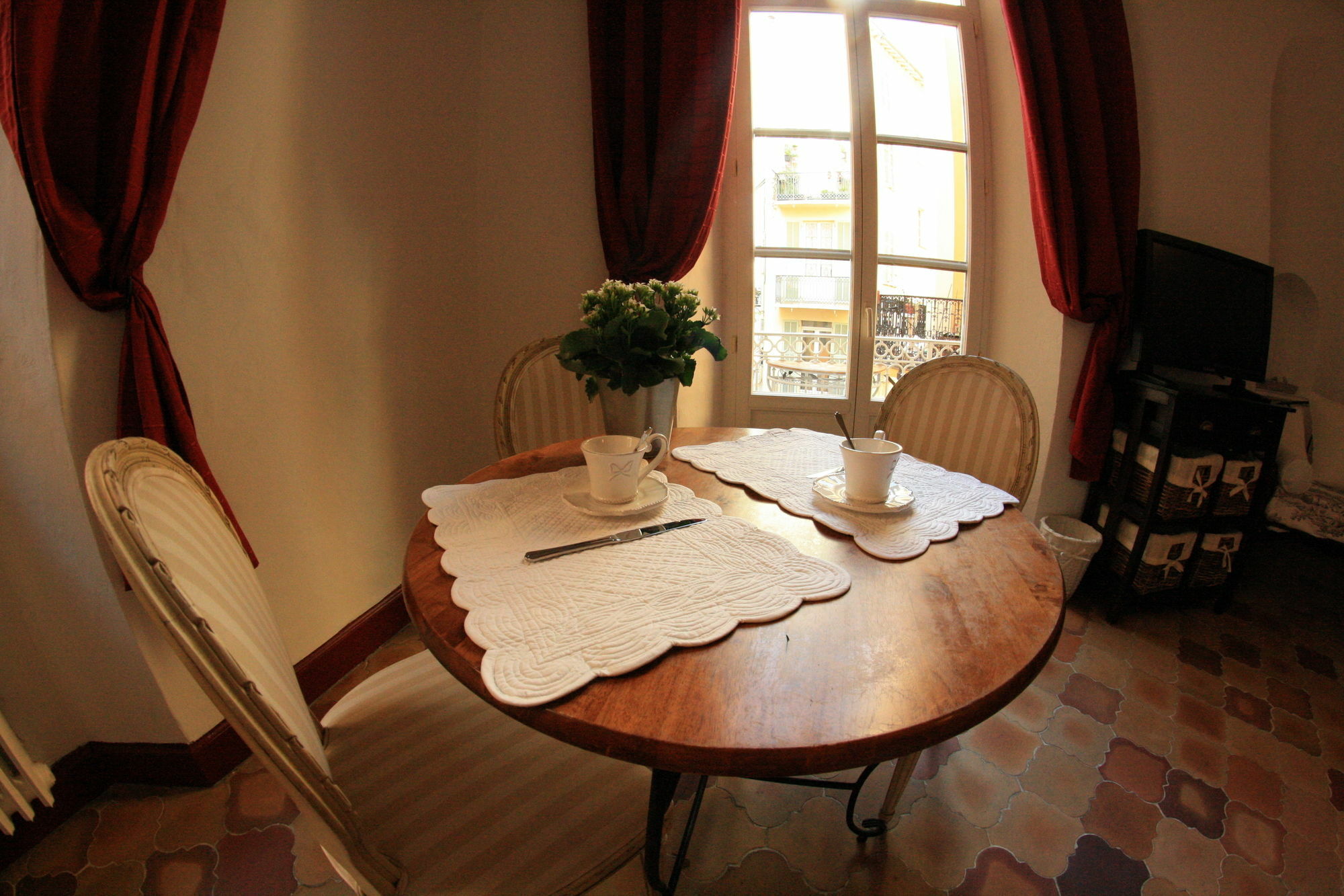 L'Oustaria 3 Bedrooms Apartment, Old Town 尼斯 外观 照片